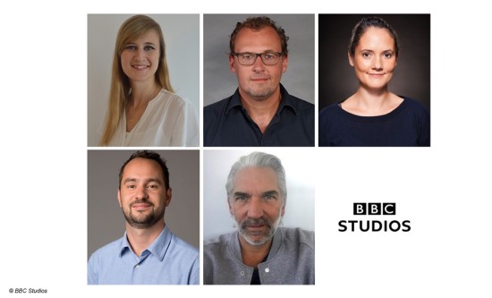 BBC Studios sets up production arm in Germany